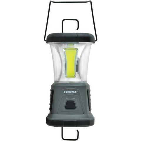 Dorcy 2000 Lumen 4D Multi-function Lantern D - Gray, Silver