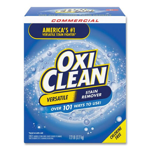 OxiClean Versatile Stain Remover, Regular Scent, 7.22 lb Box