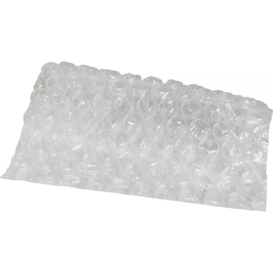 Sealed Air Recycled Bubble Wrap®, Light Weight 5/16" Air Cushioning, 12" x 100ft