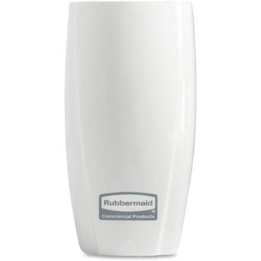 Rubbermaid Commercial TC TCell Odor Control Dispenser, 2.75" x 2.5" x 5.25", White