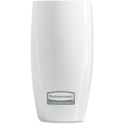 Rubbermaid Commercial TC TCell Odor Control Dispenser, 2.75" x 2.5" x 5.25", White