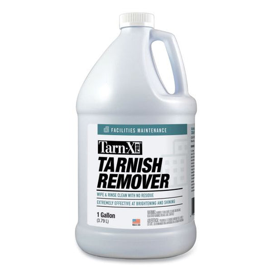 Tarn-X PRO Tarnish Remover, 1gal Bottle