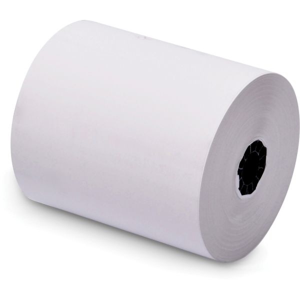 ICONEX Thermal Printable Paper - White 3 1/8" x 19 11/64 ft - 50 / Carton