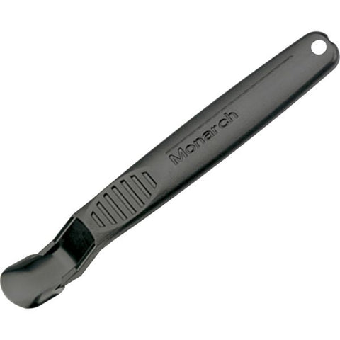 Monarch Plastic Label Scraper Black