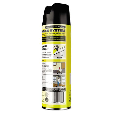 Raid Multi Insect Killer, 15 oz Aerosol Spray, 12/Carton