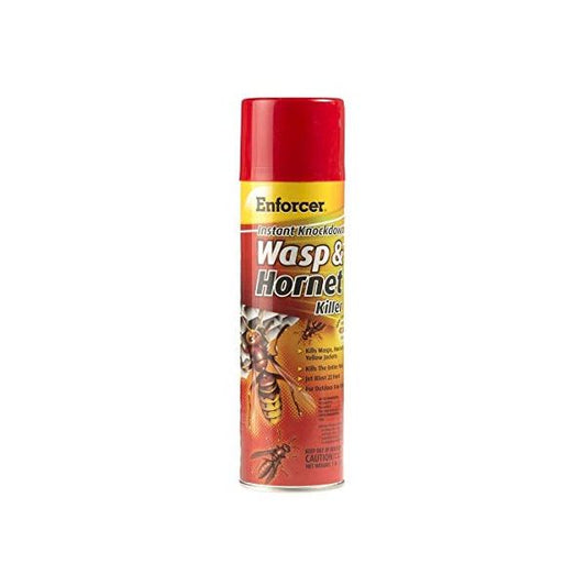 Enforcer Wasp and Hornet Killer, 16 oz Aerosol Spray