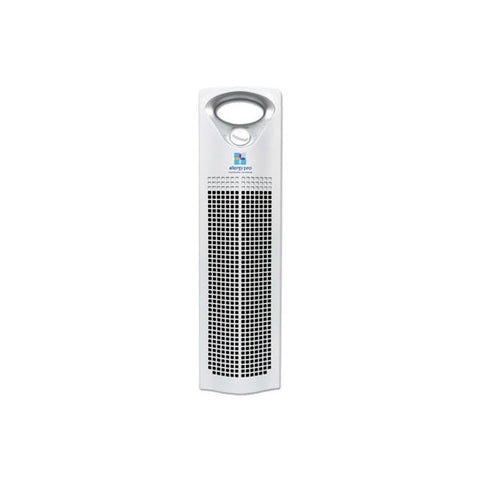 Allergy Pro AP200 True HEPA Air Purifier, 212 sq ft Room Capacity, White