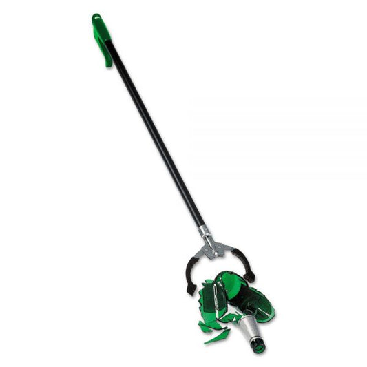 Unger Nifty Nabber Extension Arm with Claw, 36", Black/Green