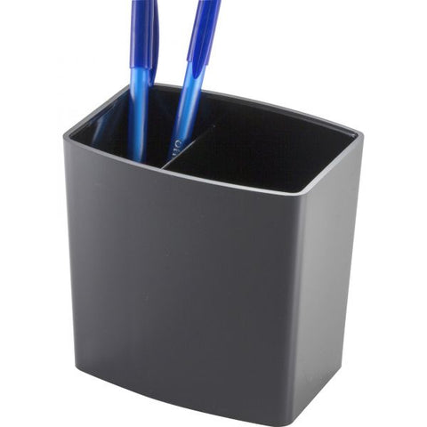 Officemate 2200 Series Large Pencil Cup Black