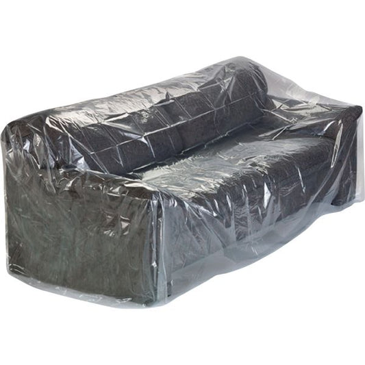 Scotch Heavy-duty Sofa Cover 41" x 10.92 ft - 1.5 mil Thickness - Polyethylene - 1 Each