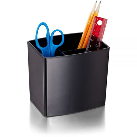 Officemate 2200 Series Large Pencil Cup Black