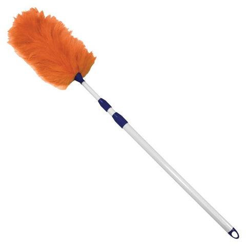 Impact Products Adjustable Lambswool Duster 33" Length - Lamb's Wool - Assorted Colors