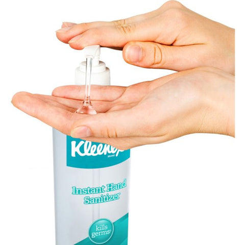 Kleenex Hand Sanitizer 8 oz Size - 1 Each