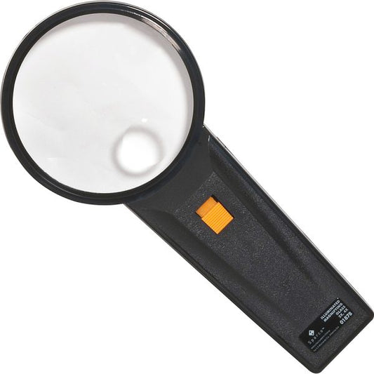 Sparco Illuminated Magnifier 3" Diameter