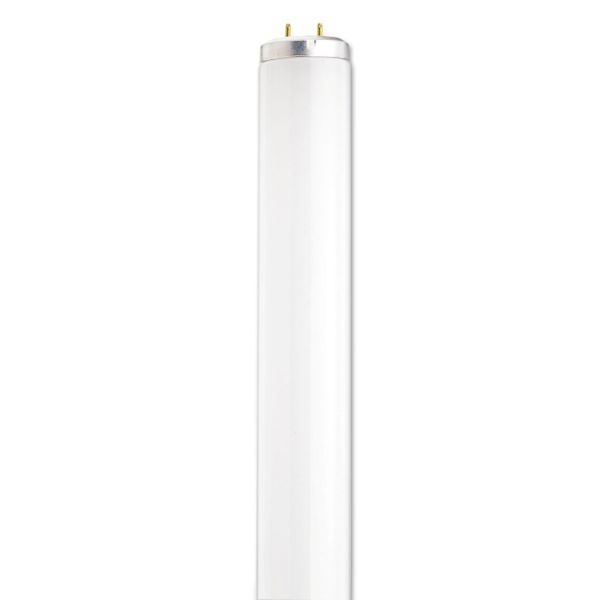 Satco Linear T12 Fluorescent Tube, 40 Watts, 30/Carton