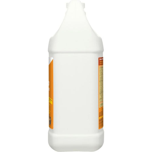 CloroxPro Total 360 Disinfectant Cleaner Liquid - 128 fl oz (4 quart) - 1 Each - Translucent