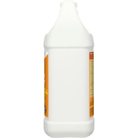 CloroxPro Total 360 Disinfectant Cleaner Liquid - 128 fl oz (4 quart) - 1 Each - Translucent