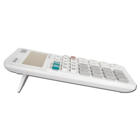 Sharp EL-334W Large Desktop Calculator, 12-Digit LCD