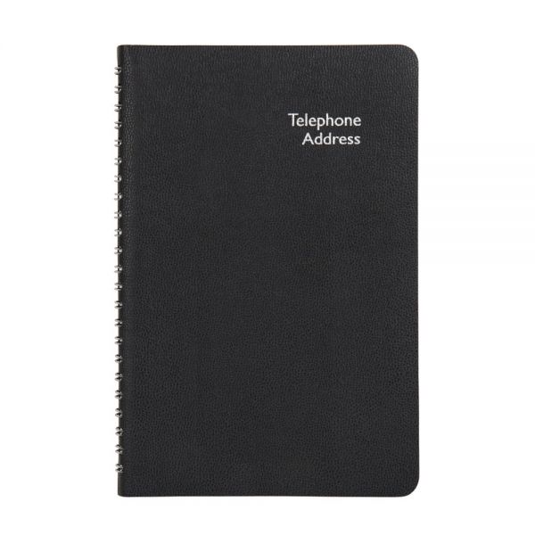 Pajco Pocket Telephone/Address Book, 3 5/8" x 6 1/2