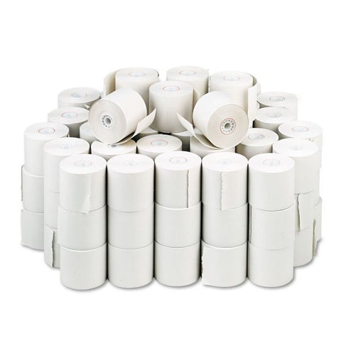 ICONEX Receipt Paper - White 2 1/4" x 150 ft - 100 / Carton