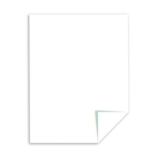 Southworth 100% Cotton Business Paper, 95 Bright, 32 lb Bond Weight, 8.5 x 11, White, 250/Pack