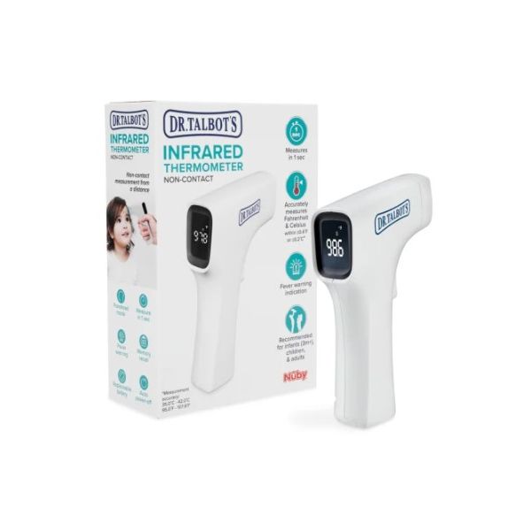 Dr. Talbot's Nuby Digital Non-Contact Infrared Thermometer