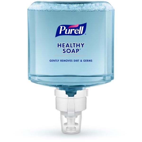 PURELL Brand HEALTHY SOAP Foam ES8 Refill, Fresh Scent, 42.6 OZ