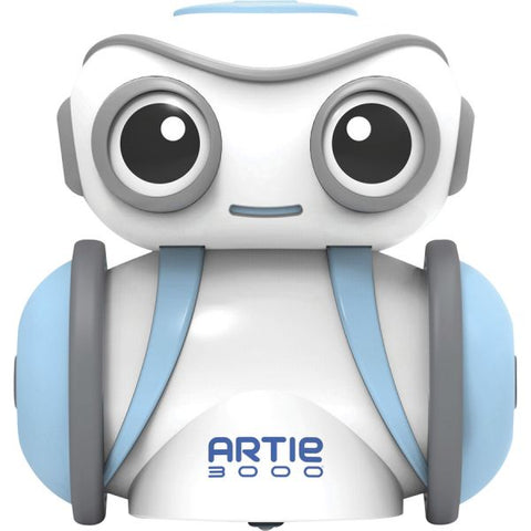 Educational Insights Artie 3000 The Coding Robot Skill Learning: STEAM, STEM, Creativity, Robot, Imagination - 7-12 Year - Multi