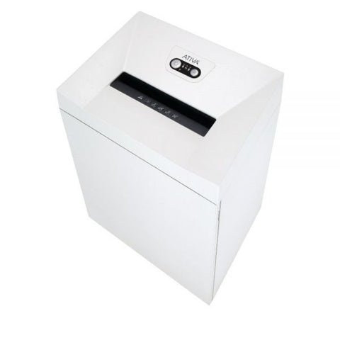 Ativa 30-Sheet Strip-Cut Shredder, PRO30S