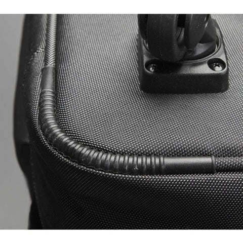 Solo PRO TRANSPORTER 128 Non Roller Travel/Luggage Top Case - Box 2 of 2 - Black 17.5" x 26" x 18.75" - Bump Resistant - Black Luggage - 128L Volume Capacity - 1 Pack