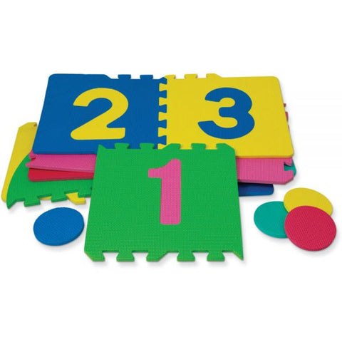 Creativity Street WonderFoam Hop Scotch Mat