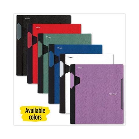 Five Star Advance Wirebound Notebook, 1 Subject, Medium/College Rule, Randomly Assorted Covers, 11