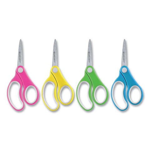 Westcott Junior Soft-Grip Scissors