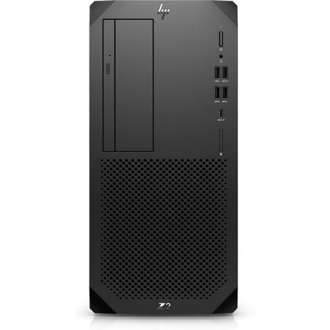 HP Z2 G9 Workstation - Intel Core i7 Dodeca-core (12 Core) i7-12700 12th Gen 2.10 GHz - 16 GB DDR5 SDRAM RAM - 512 GB SSD - Tower